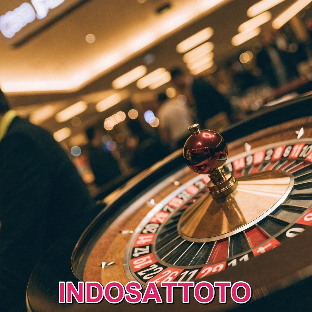 Screenshot 1 - INDOSATTOTO Home Screen