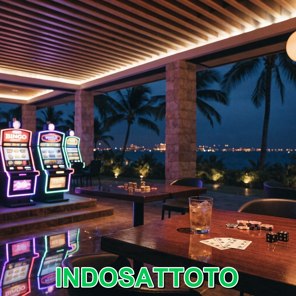 Screenshot 3 - INDOSATTOTO Settings