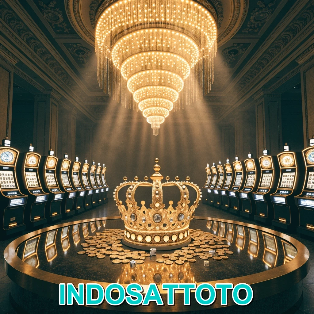 Screenshot 4 - INDOSATTOTO Dark Mode