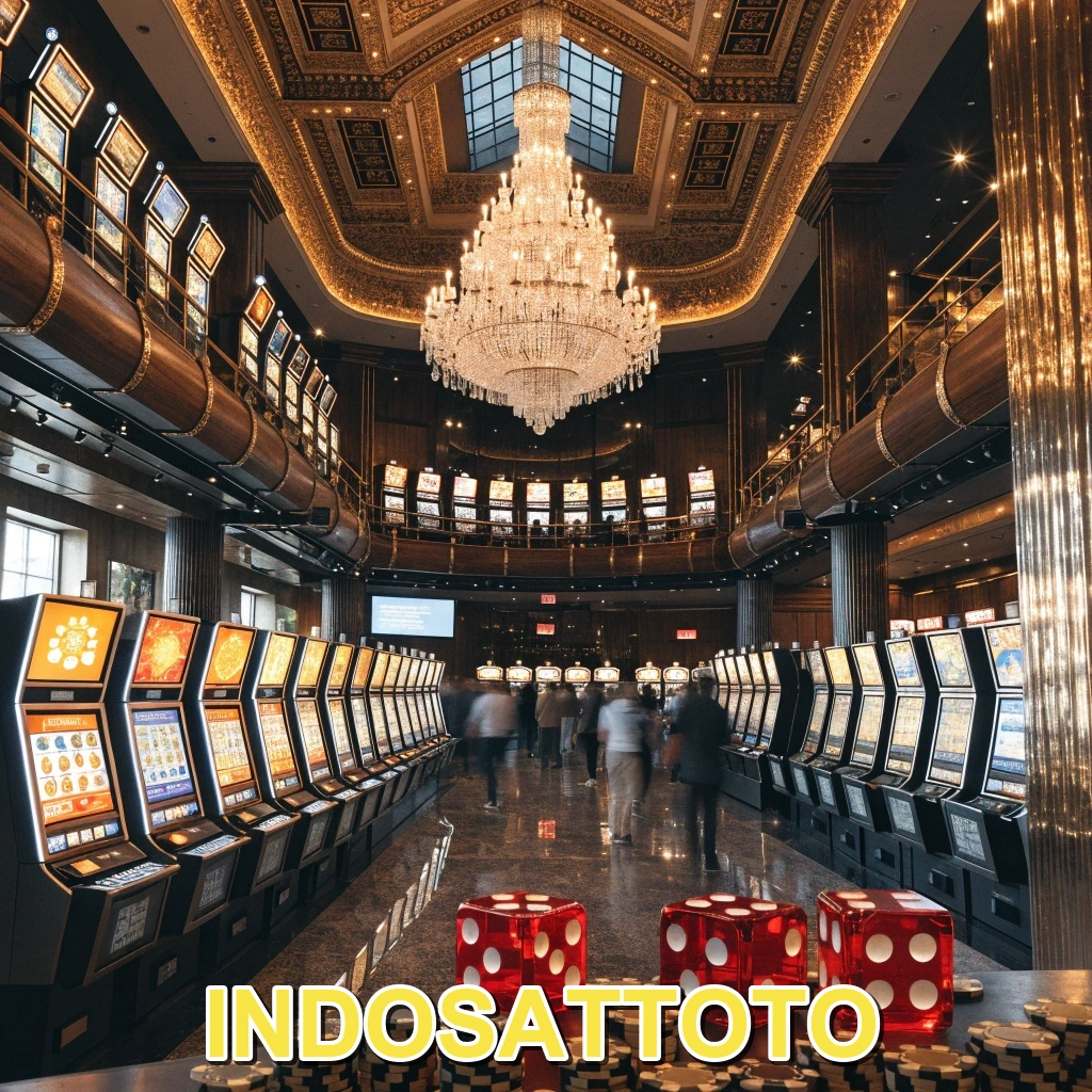 Screenshot 8 - INDOSATTOTO Dashboard