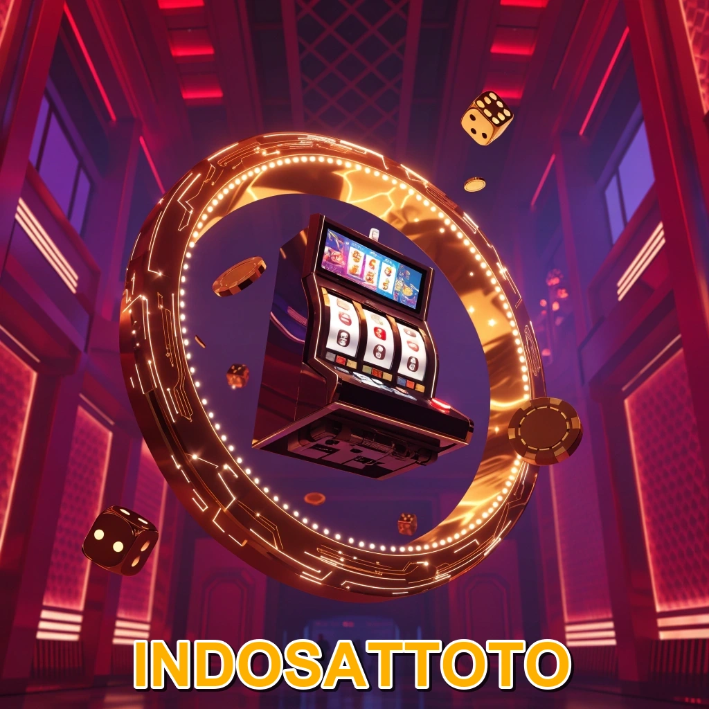 Screenshot 1 - INDOSATTOTO Home Screen