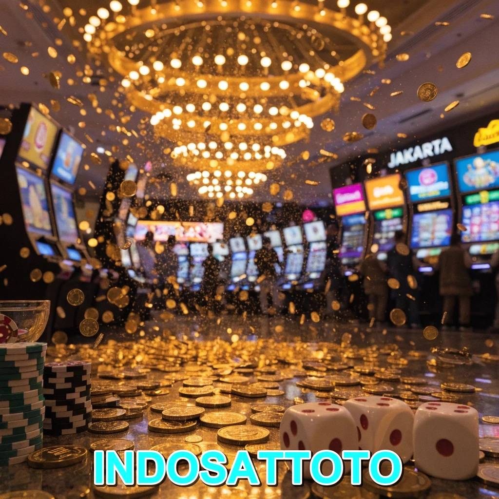 Screenshot 2 - INDOSATTOTO Features