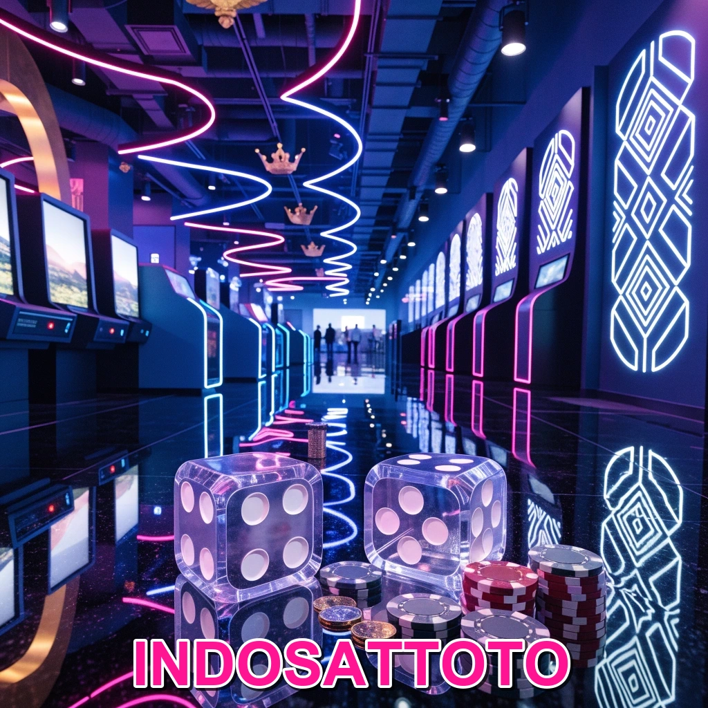 Screenshot 4 - INDOSATTOTO Dark Mode