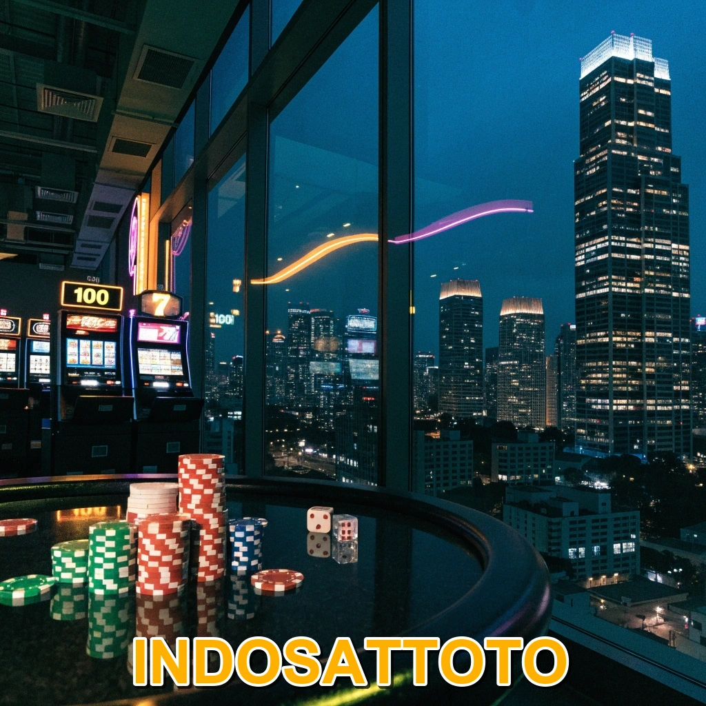 Screenshot 3 - INDOSATTOTO Settings