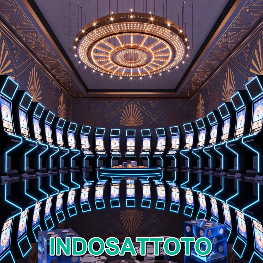 Screenshot 2 - INDOSATTOTO Features
