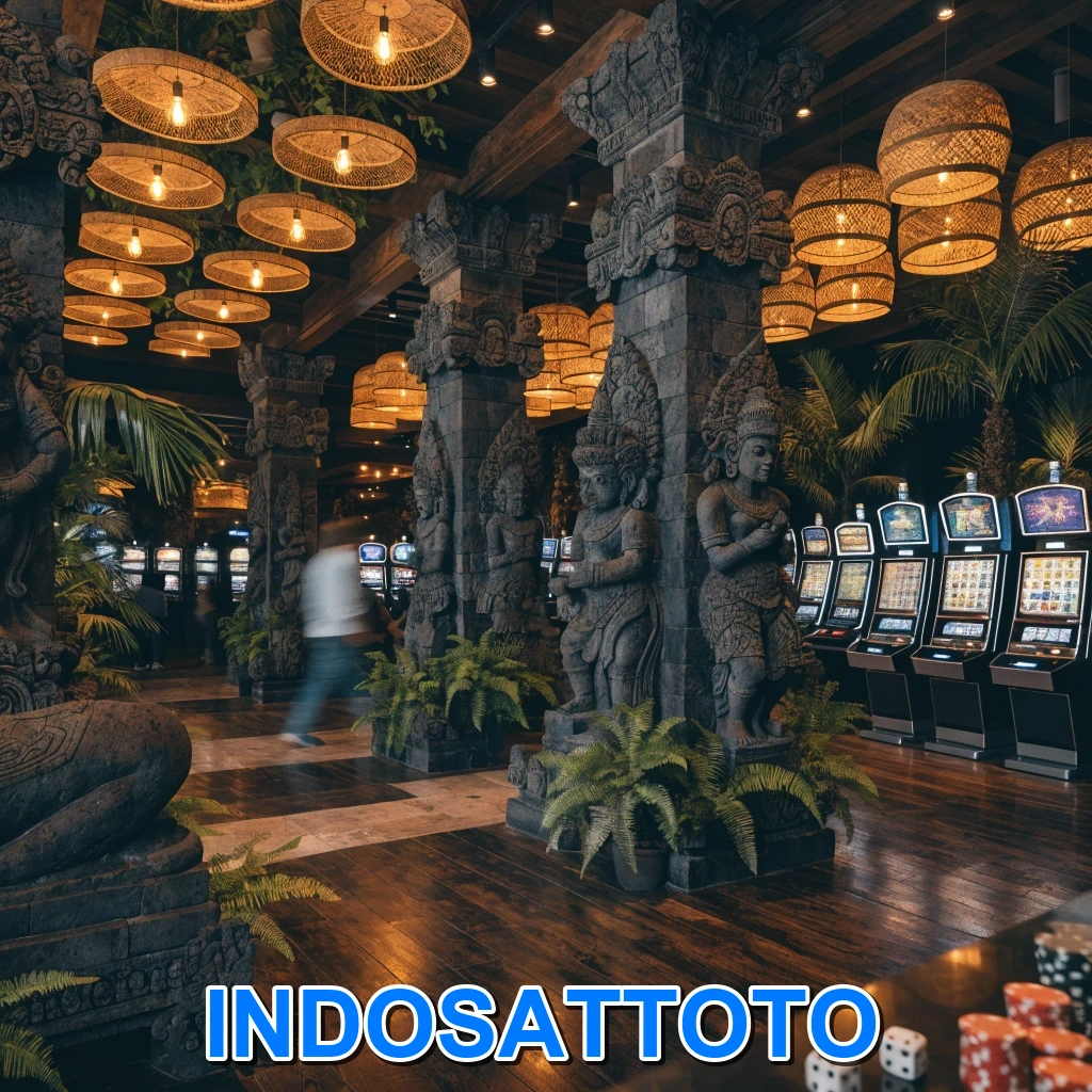 Screenshot 2 - INDOSATTOTO Features