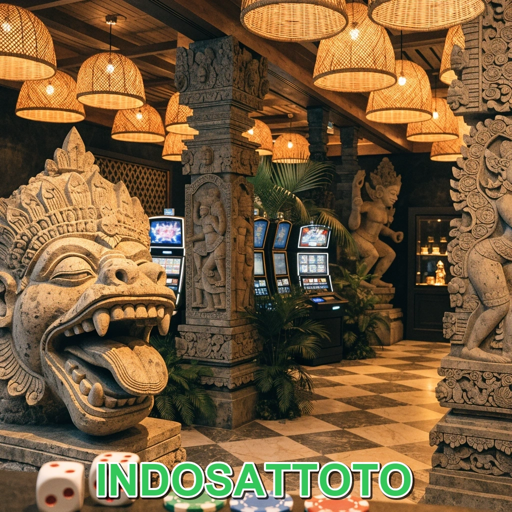 Screenshot 3 - INDOSATTOTO Settings
