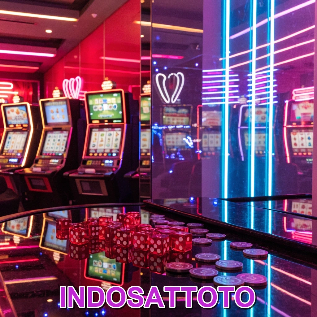 Screenshot 2 - INDOSATTOTO Features