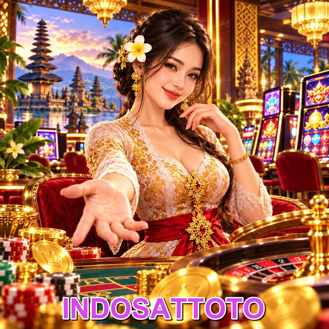 Screenshot 2 - INDOSATTOTO Features
