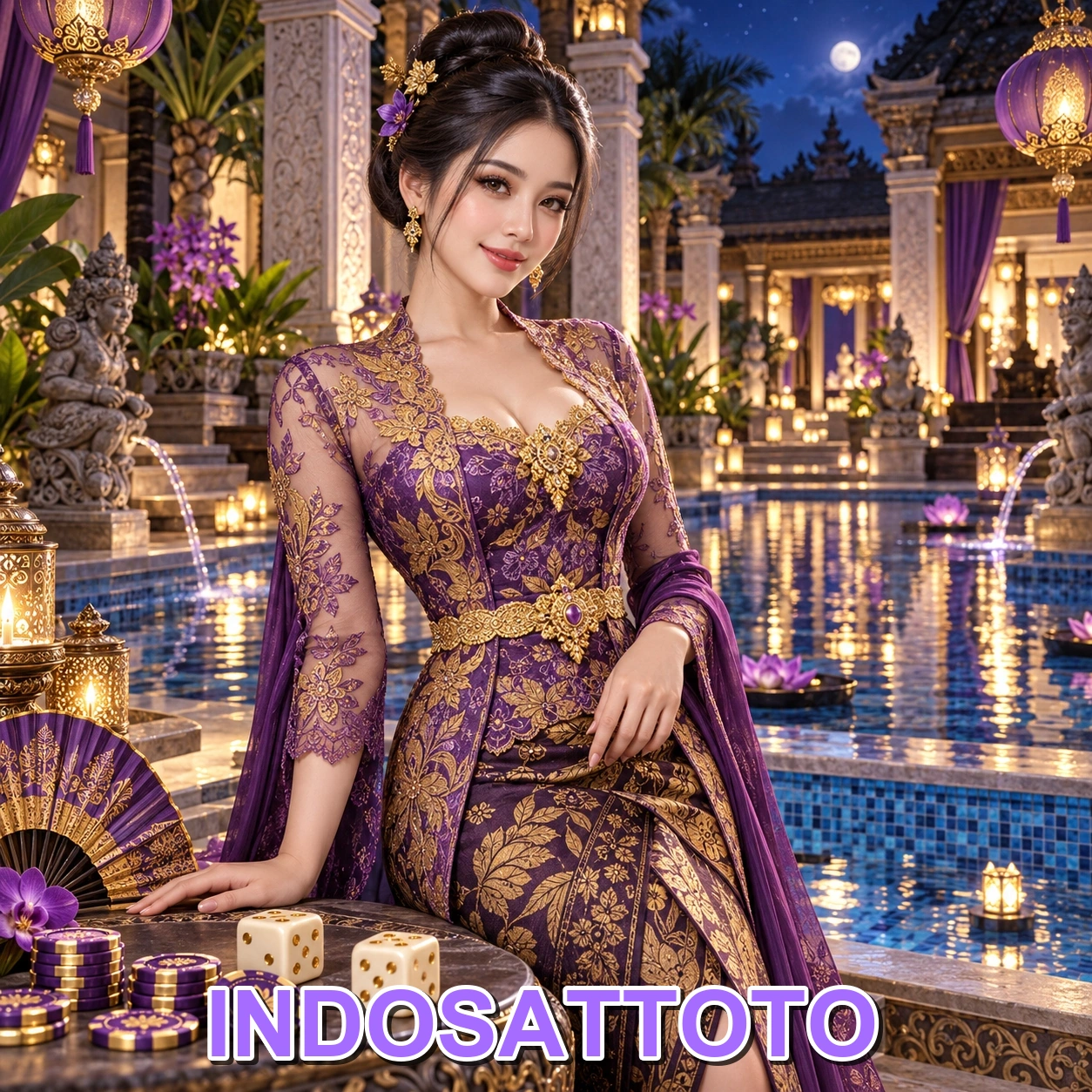 Screenshot 2 - INDOSATTOTO Features