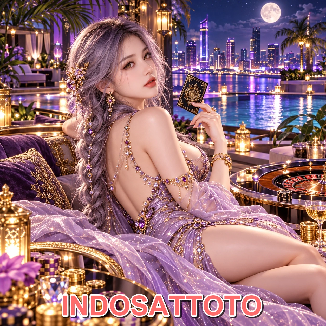 Screenshot 2 - INDOSATTOTO Features