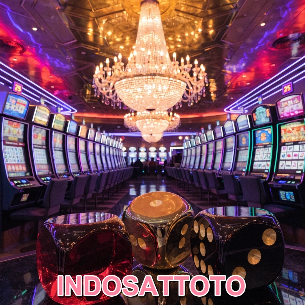 Screenshot 1 - INDOSATTOTO Home Screen